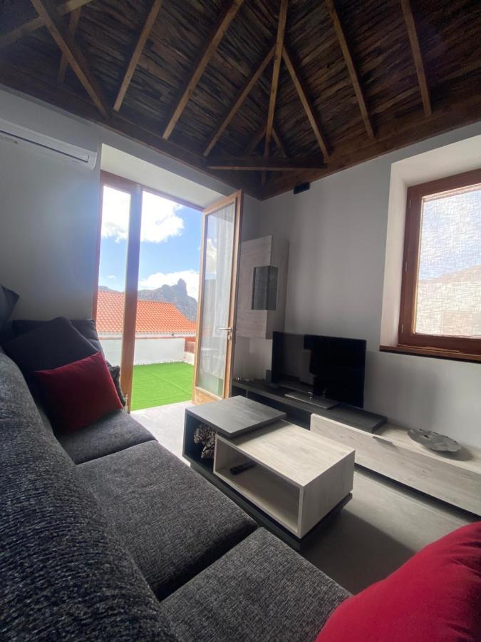 Villa Casa El Mirador Del Almendro Tejeda  Esterno foto